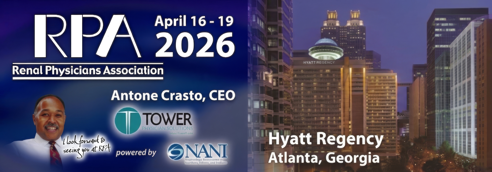 Antone Crasto RPA 2026 Advancing the Future of Nephrology