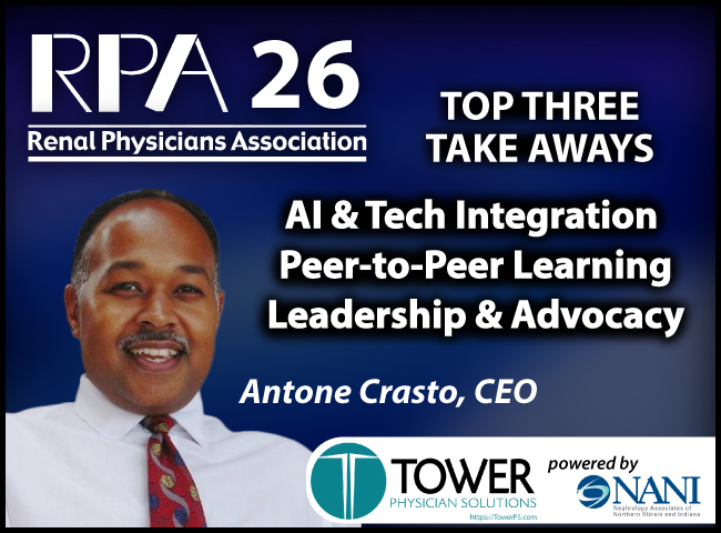 Antone Crasto at RPA 2026 Three top takeaways
